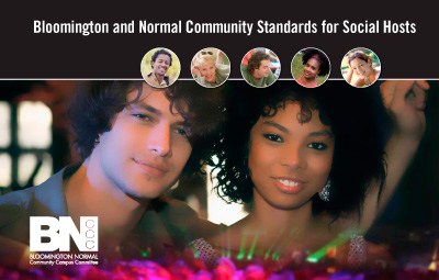 Bloomington and Normal Community Standards for Social Host